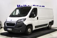 Peugeot Boxer vaihtoauto