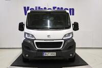 Peugeot Boxer vaihtoauto