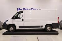 Peugeot Boxer vaihtoauto
