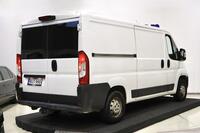 Peugeot Boxer vaihtoauto