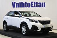 Peugeot 3008 vaihtoauto
