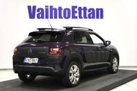 Citroën C4 Cactus vaihtoauto