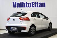 Kia Rio vaihtoauto