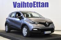 Renault Captur vaihtoauto