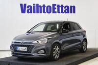 Hyundai i20 vaihtoauto