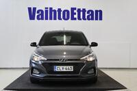 Hyundai i20 vaihtoauto