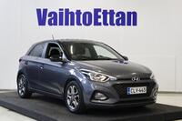 Hyundai i20 vaihtoauto
