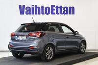 Hyundai i20 vaihtoauto