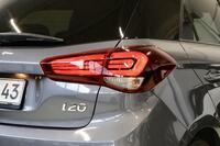 Hyundai i20 vaihtoauto