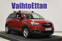 Opel Crossland X vaihtoauto