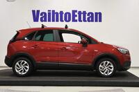 Opel Crossland X vaihtoauto