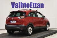 Opel Crossland X vaihtoauto