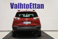 Opel Crossland X vaihtoauto