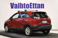 Opel Crossland X vaihtoauto
