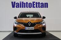 Renault Captur vaihtoauto