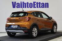 Renault Captur vaihtoauto