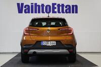 Renault Captur vaihtoauto