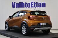 Renault Captur vaihtoauto
