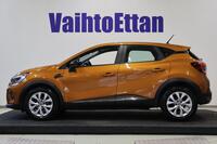 Renault Captur vaihtoauto