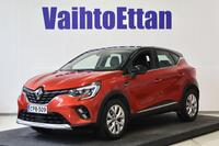 Renault Captur vaihtoauto