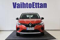 Renault Captur vaihtoauto