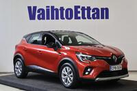 Renault Captur vaihtoauto