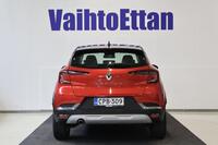 Renault Captur vaihtoauto