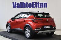 Renault Captur vaihtoauto