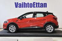 Renault Captur vaihtoauto