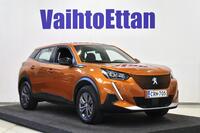 Peugeot e-2008 vaihtoauto