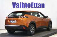 Peugeot e-2008 vaihtoauto