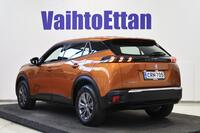 Peugeot e-2008 vaihtoauto