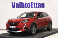 Peugeot e-2008 vaihtoauto
