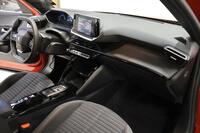 Peugeot e-2008 vaihtoauto
