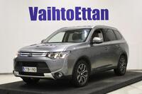 Mitsubishi Outlander vaihtoauto