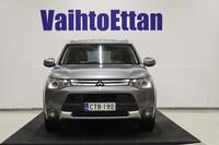 Mitsubishi Outlander vaihtoauto