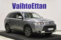 Mitsubishi Outlander vaihtoauto