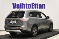 Mitsubishi Outlander vaihtoauto