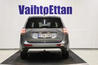 Mitsubishi Outlander vaihtoauto