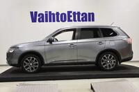 Mitsubishi Outlander vaihtoauto