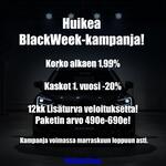 Hyundai IONIQ hybrid vaihtoauto