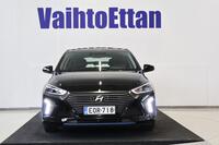 Hyundai IONIQ hybrid vaihtoauto