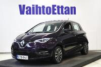 Renault Zoe vaihtoauto
