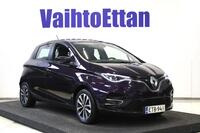 Renault Zoe vaihtoauto