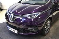 Renault Zoe vaihtoauto