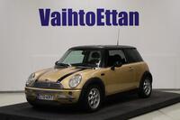 Mini Cooper vaihtoauto