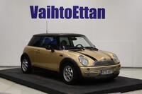 Mini Cooper vaihtoauto