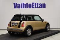 Mini Cooper vaihtoauto