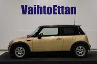 Mini Cooper vaihtoauto