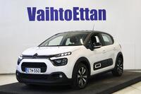 Citroën C3 vaihtoauto